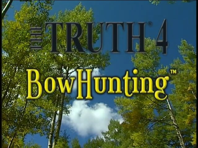 Primos The Truth 4: Bow Hunting