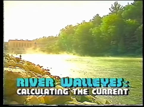 River Walleyes
