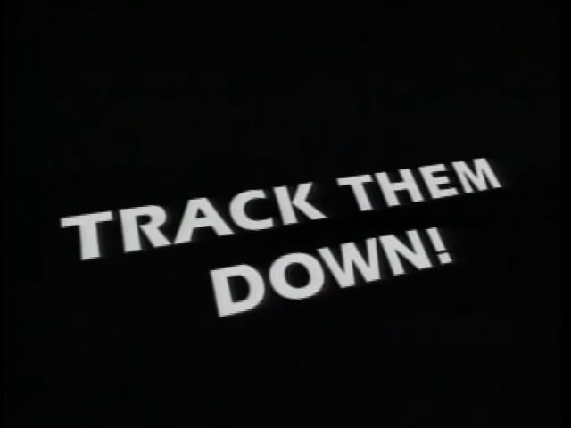Track Them Down