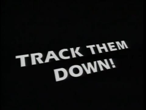 Track Them Down