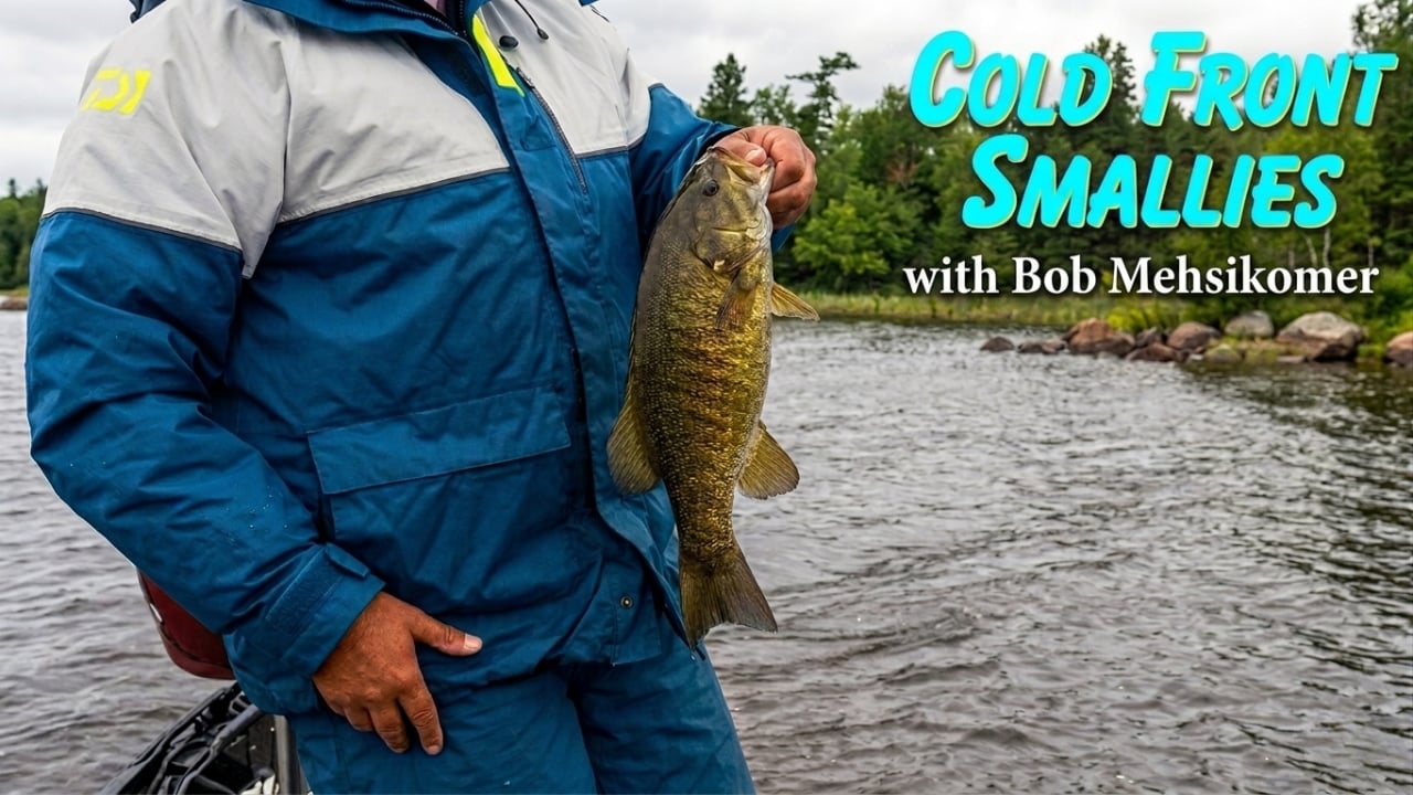 Cold Front Smallies