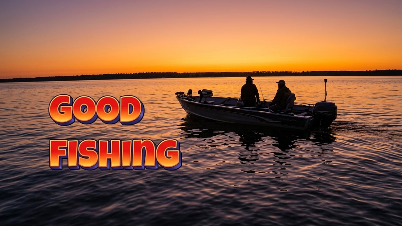 Good Fishing