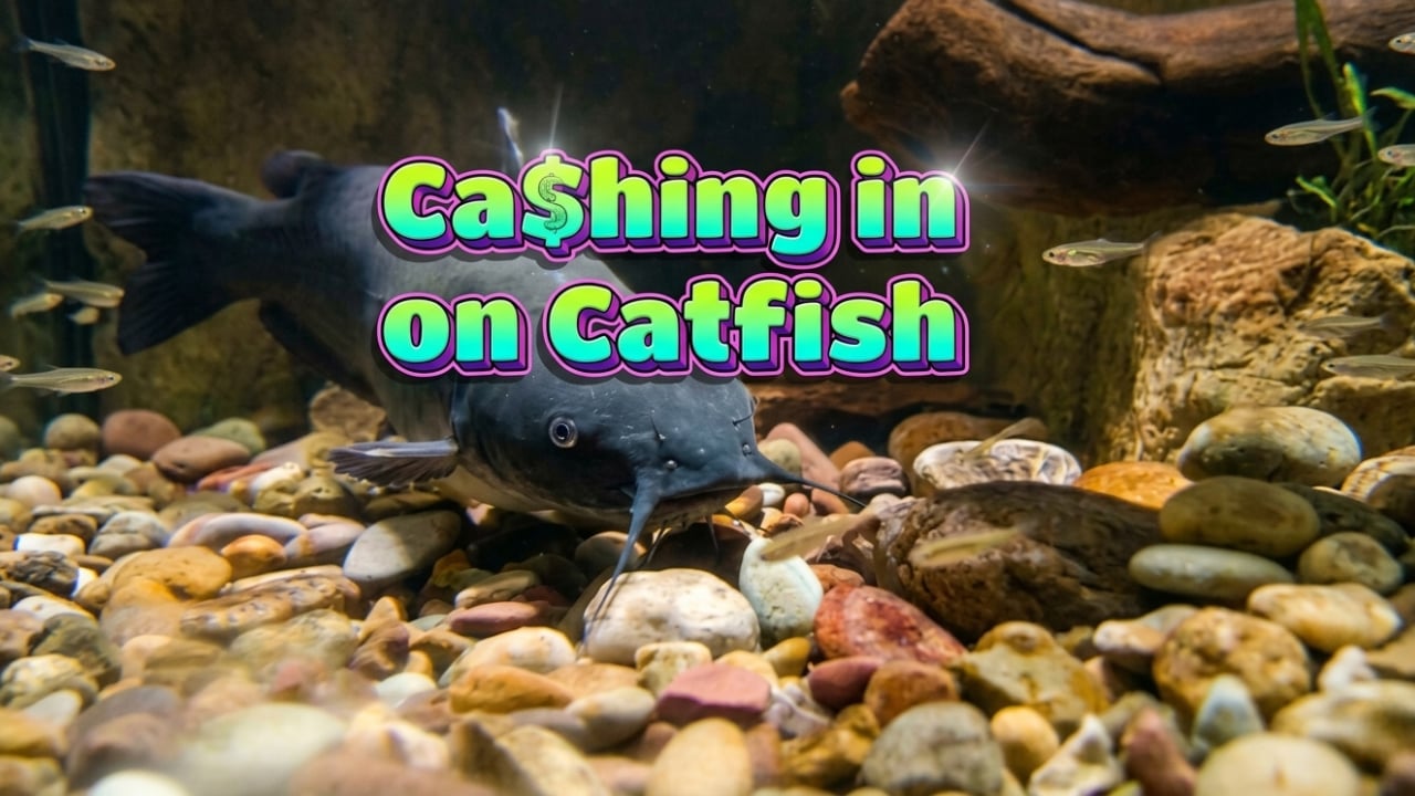 Cashing in on Catfish