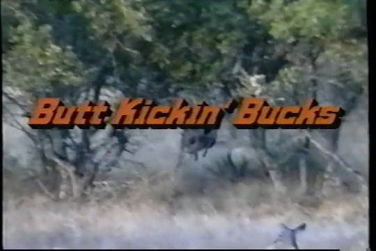 Butt Kickin Bucks