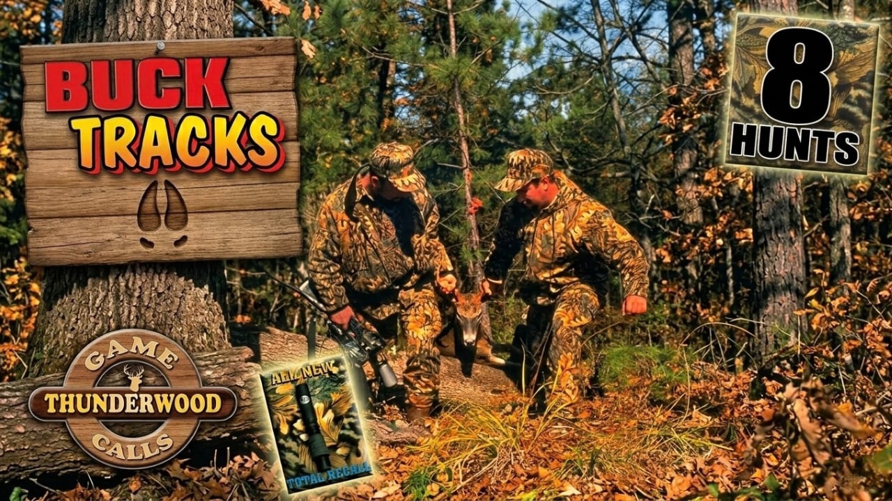 Buck Tracks