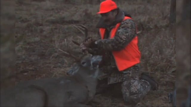 The Legacy of a Whitetial Deer Hunter