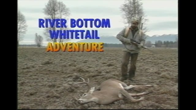 Riverbottom Whitetail Adventure