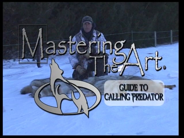 Mastering the Art: Predator Hunting