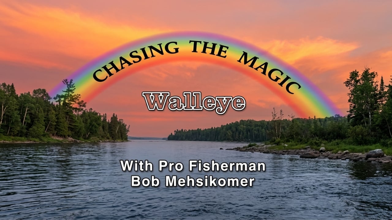 Fishing for Walleye