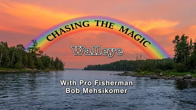Fishing for Walleye