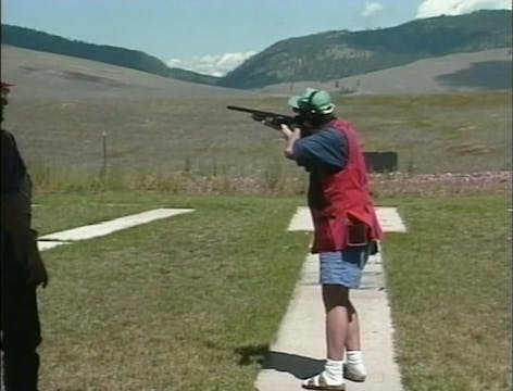Trap and Skeet Shooting