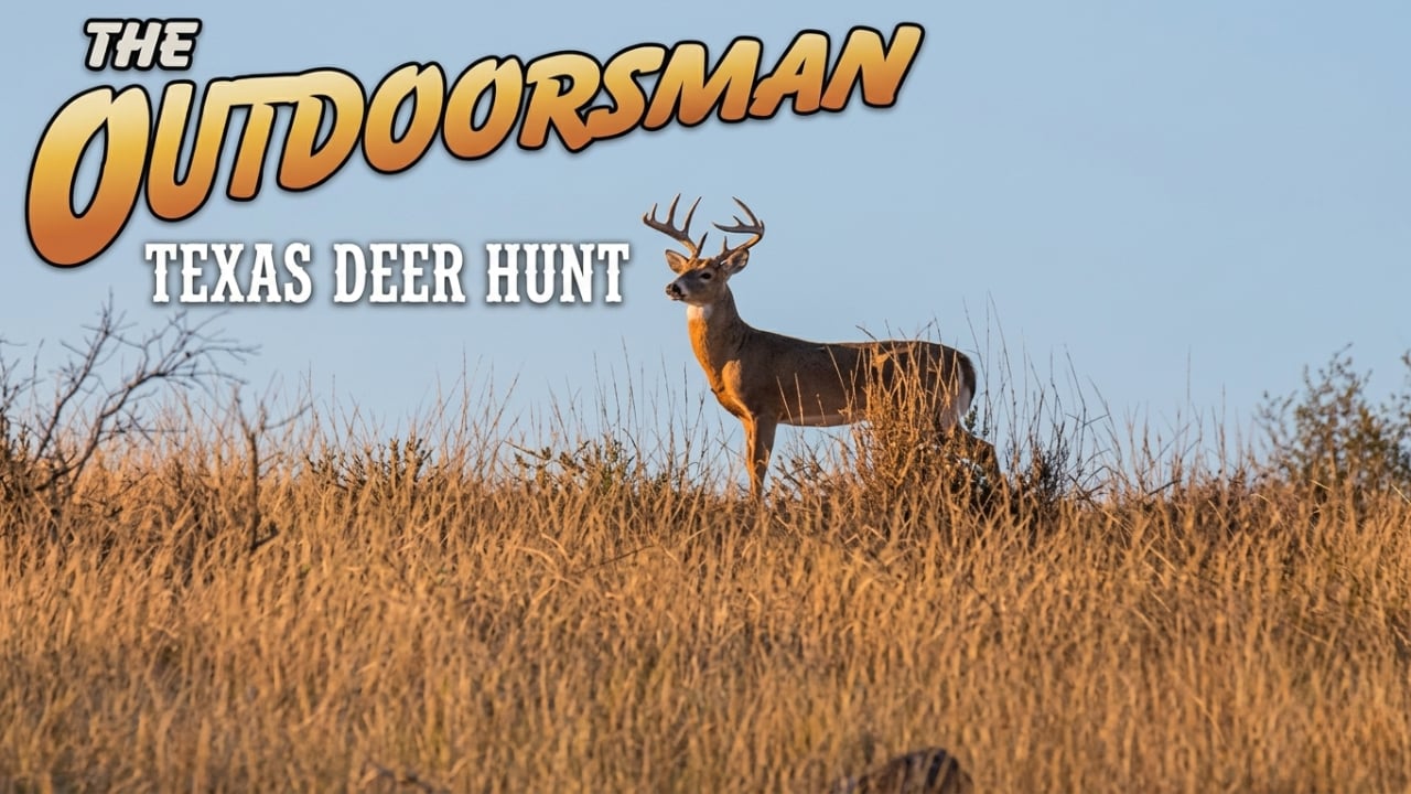 The Outdoorsman: Texas Deer Hunt