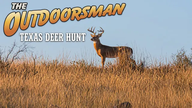 The Outdoorsman: Texas Deer Hunt