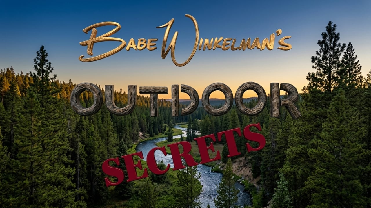 Babe Winkelman's Outdoor Secrets