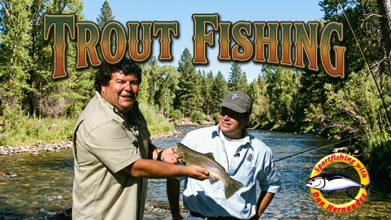 Trout Fishing