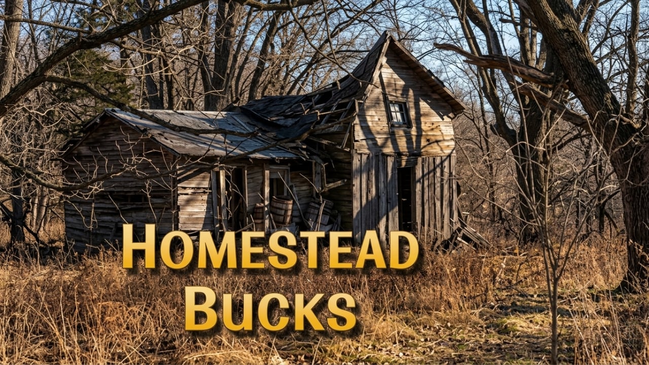 Homestead Bucks