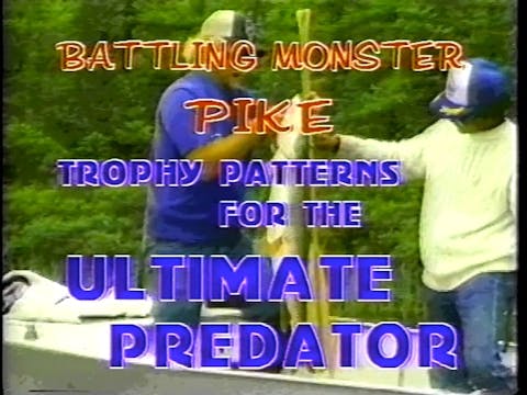 Battling Monster Pike