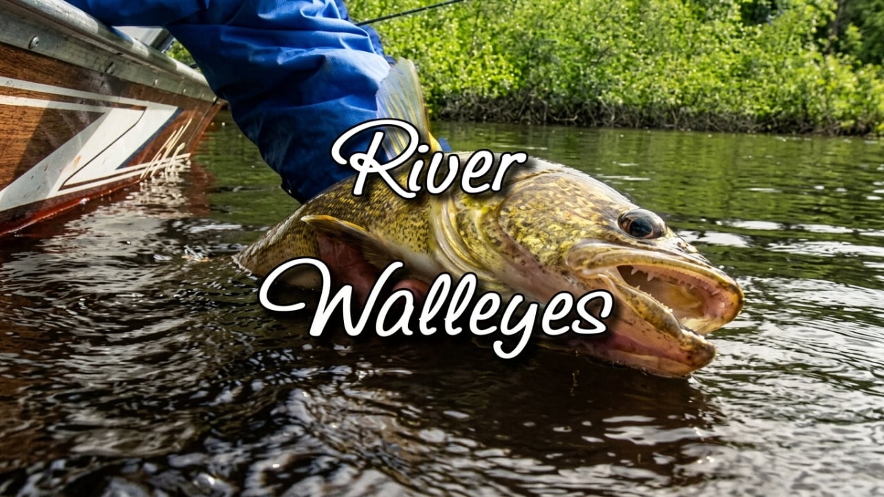 River Walleyes