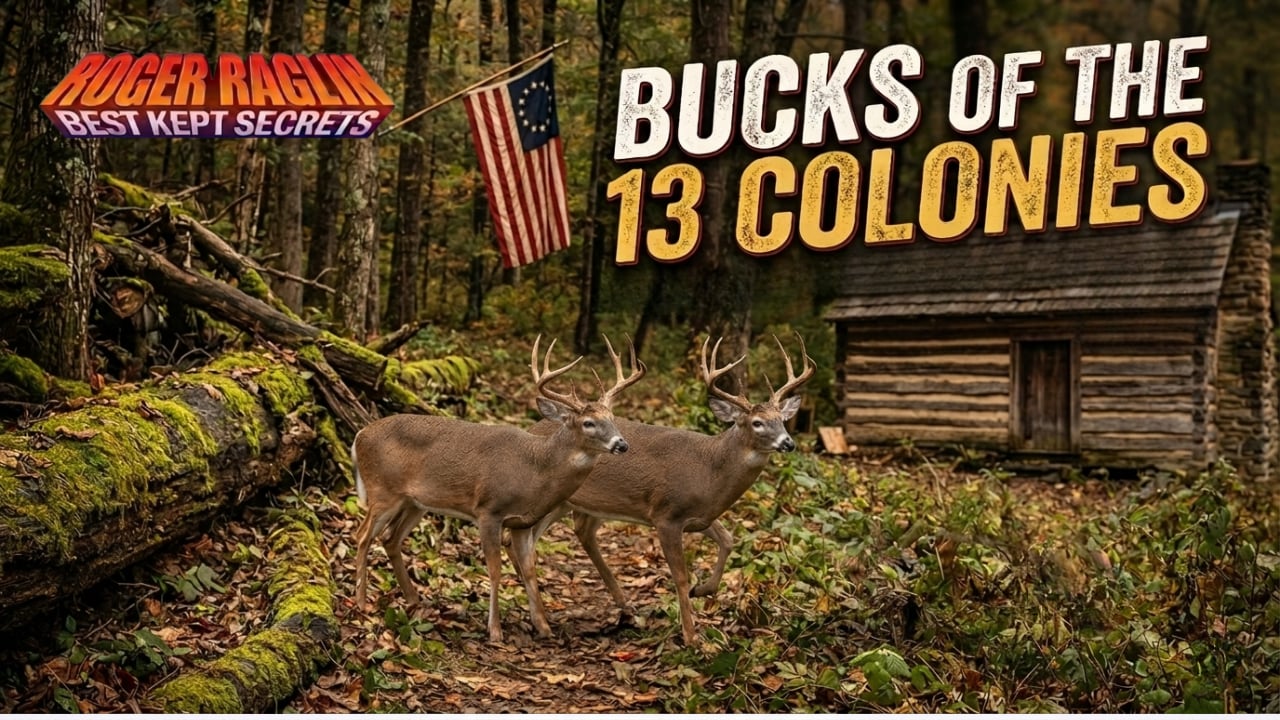 Bucks of the 13 Colonies
