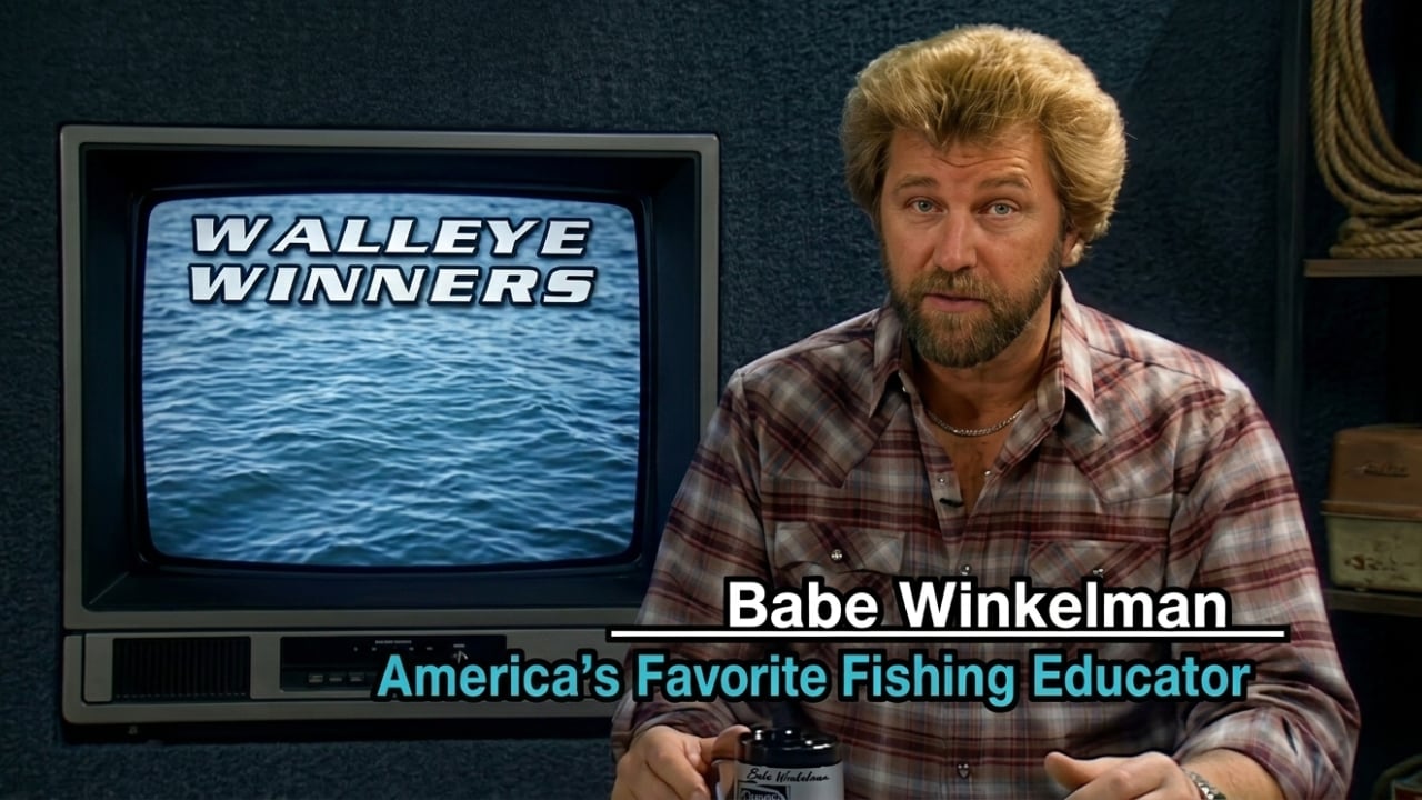 Walleye Winners