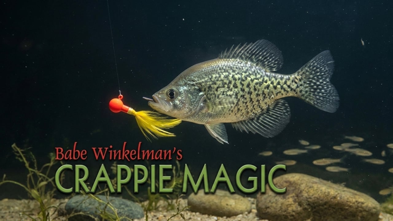 Crappie Magic: Majestic Strategies