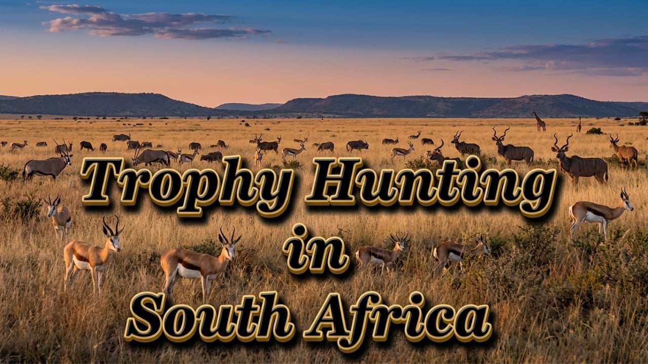 Trophy Hunting in South Africa