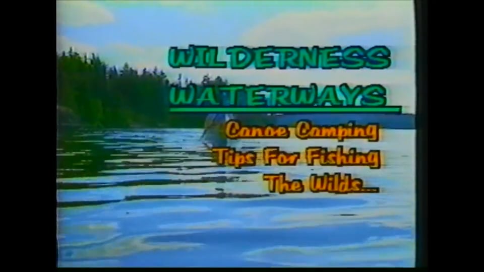 Wilderness Waterways