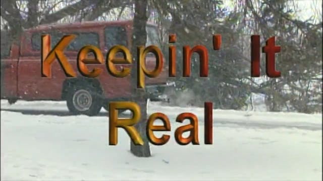 Keepin' it Real 1