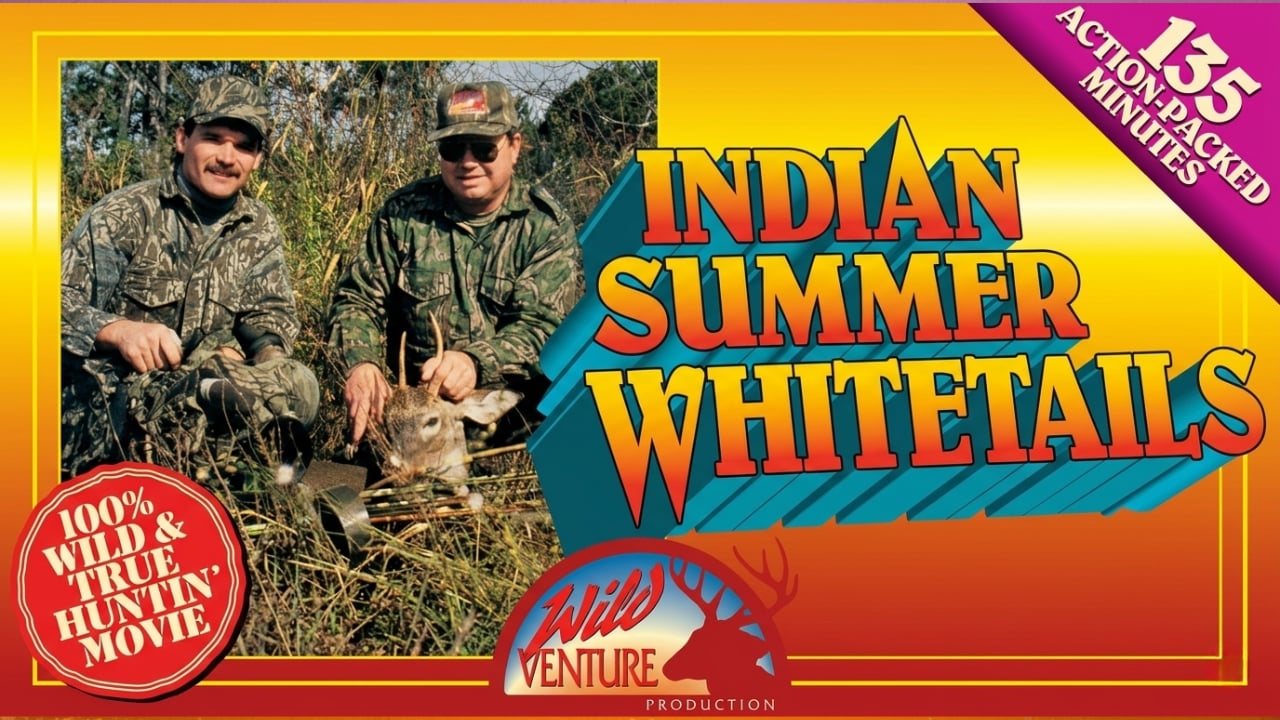 Indian Summer Whitetails