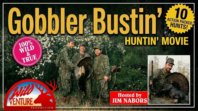 Gobbler Bustin'