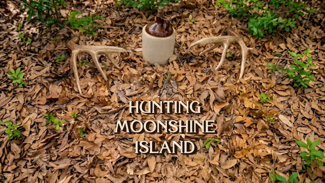 Hunting Moonshine Island