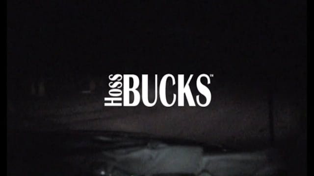 Hoss Bucks