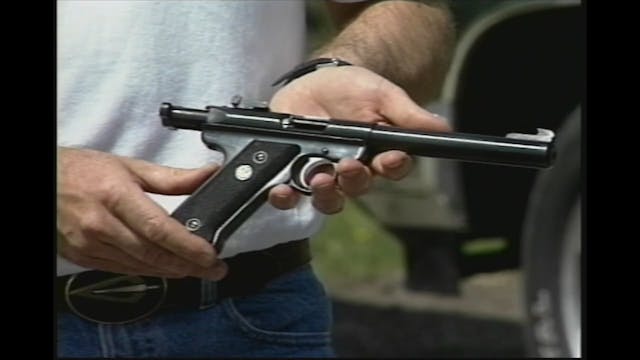 Handgun Safety