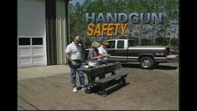 Handgun Safety