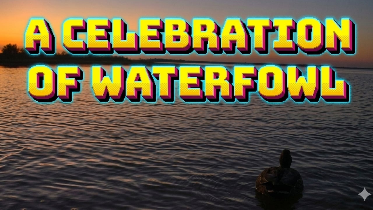 A Celebration Of Waterfowl