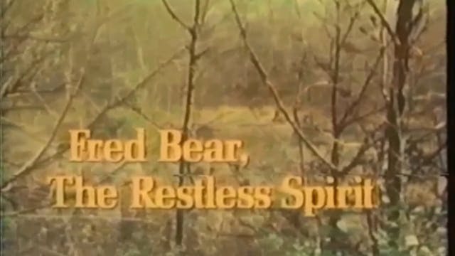 The Restless Spirit