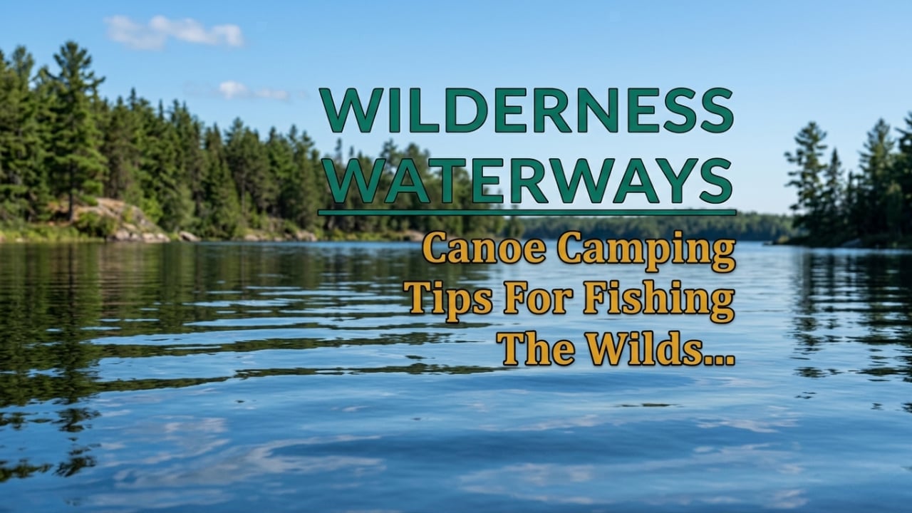 Wilderness Waterways