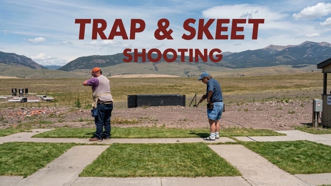 Trap and Skeet Shooting