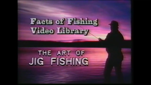 Jig Fishing