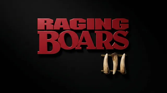 Raging Boars III