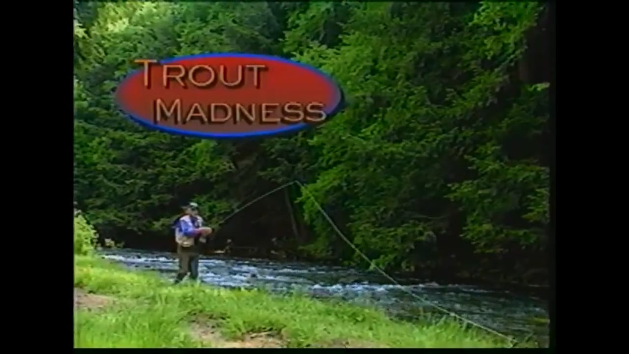 Trout Madness