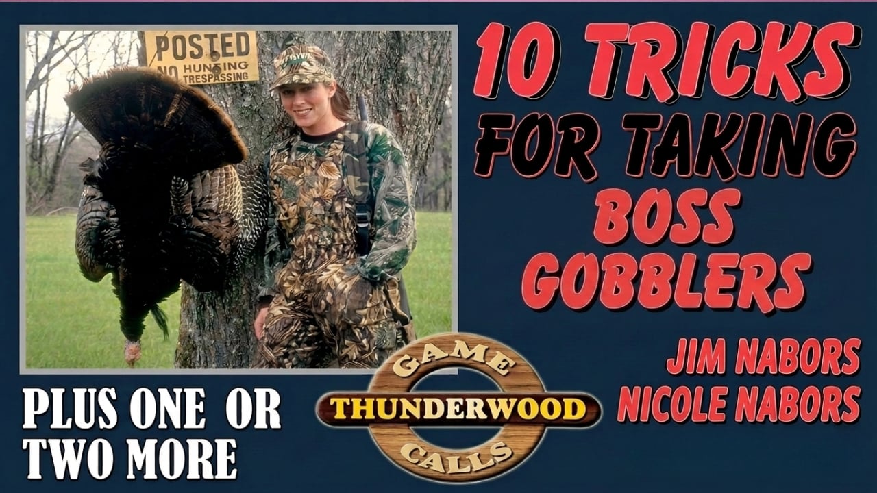 10 Tricks for Taking Boss Gobblers