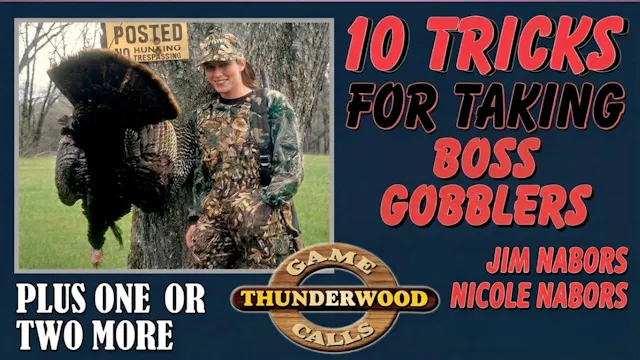 10 Tricks for Taking Boss Gobblers