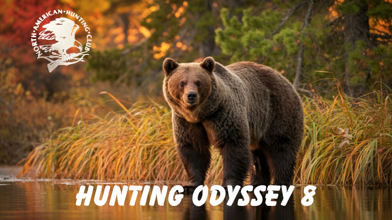 Hunting Odyssey 8