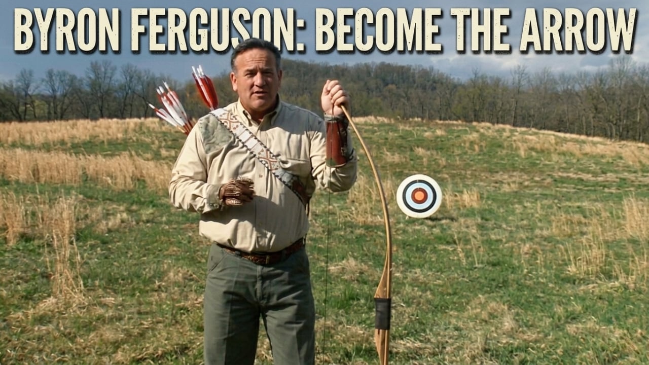 Byron Ferguson: Become the Arrow