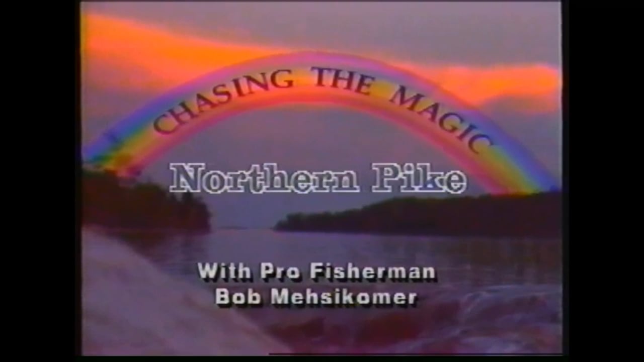 Fishing for Northern Pike
