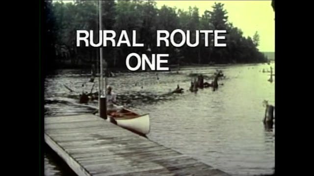 Rural Route One