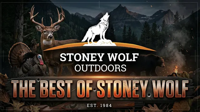 Best of Stoney Wolf