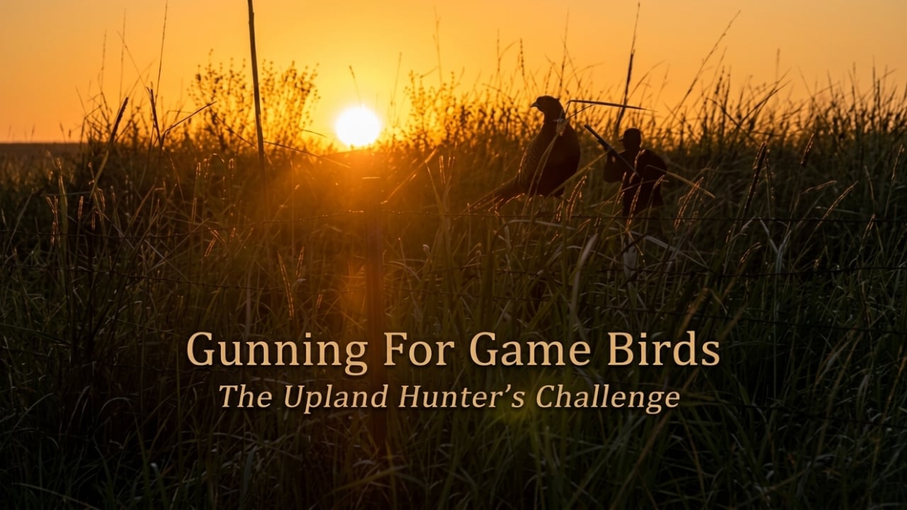 Gunning For Gamebirds