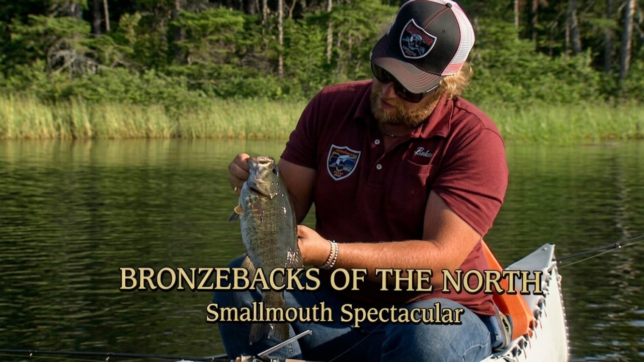 Bronzebacks of the North: Smallmouth Spectacular